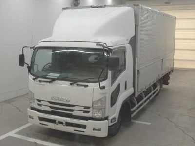 ISUZU FORWARD