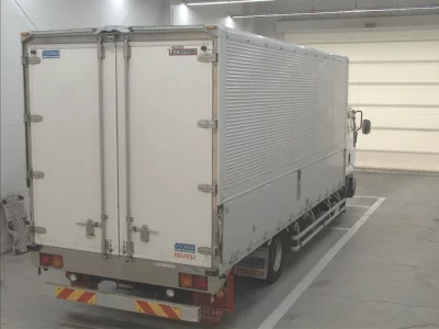 ISUZU FORWARD