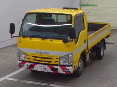 ISUZU ELF