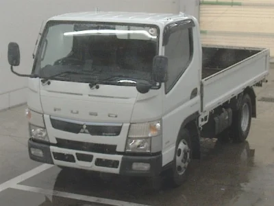 MITSUBISHI CANTER