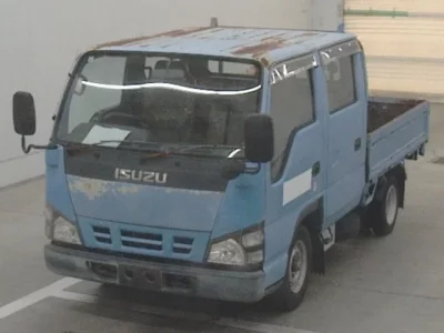 ISUZU ELF