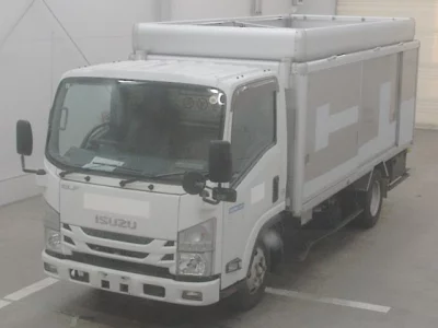 ISUZU ELF