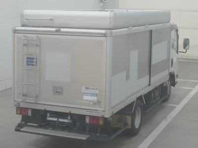 ISUZU ELF
