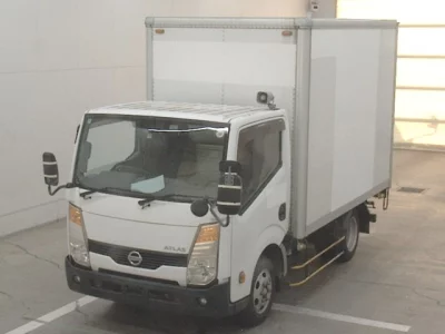 NISSAN ATLAS