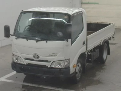 TOYOTA DYNA