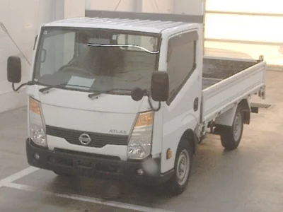 NISSAN ATLAS