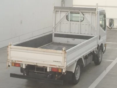 NISSAN ATLAS