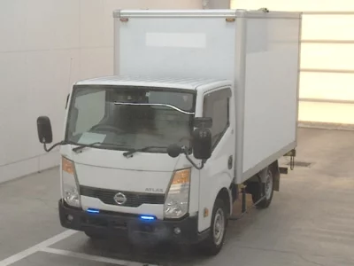 NISSAN ATLAS