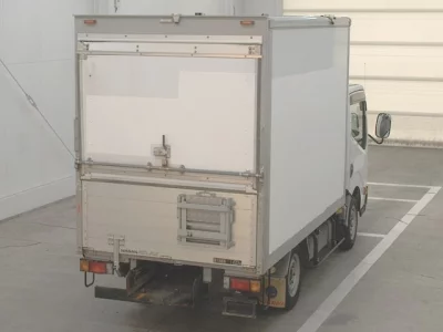 NISSAN ATLAS