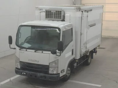 ISUZU ELF
