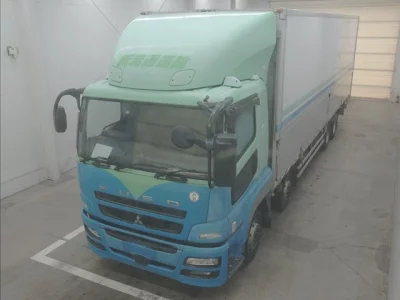 MITSUBISHI FUSO