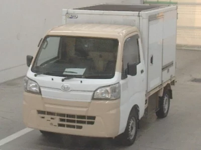 Статистика аукционов Daihatsu Hijet Truck