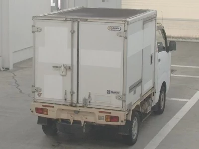 Статистика аукционов Daihatsu Hijet Truck