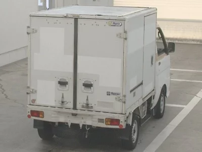 Статистика аукционов Daihatsu Hijet Truck