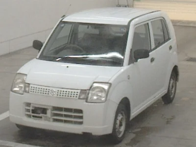 SUZUKI ALTO VAN