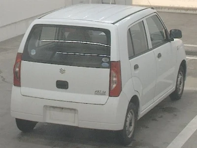 SUZUKI ALTO VAN