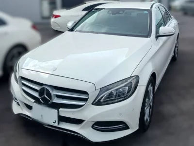 MERCEDES BENZ C CLASS