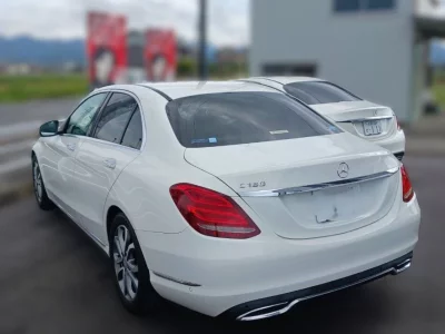 MERCEDES BENZ C CLASS