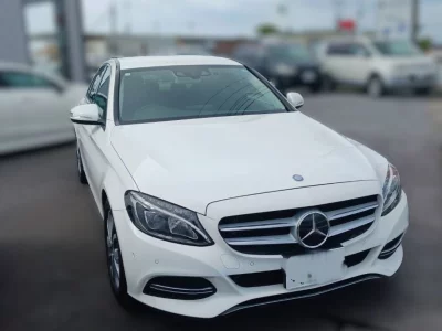 MERCEDES BENZ C CLASS