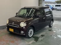 Цена авто Daihatsu Mira Cocoa с аукционов Японии, номер кузова L675S, пробег 100 000, оценка 2