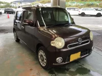 Цена авто Daihatsu Mira Cocoa с аукционов Японии, номер кузова L675S, пробег 100 000, оценка 2