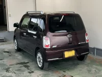 Цена авто Daihatsu Mira Cocoa с аукционов Японии, номер кузова L675S, пробег 100 000, оценка 2
