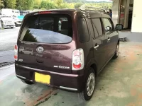 Цена авто Daihatsu Mira Cocoa с аукционов Японии, номер кузова L675S, пробег 100 000, оценка 2