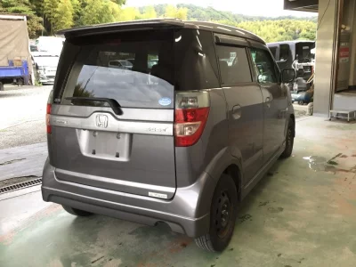 HONDA ZEST