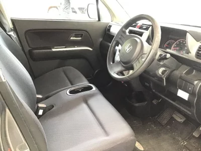 HONDA ZEST