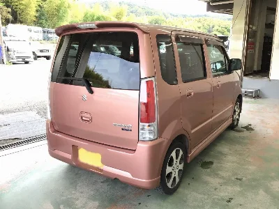 SUZUKI WAGON R