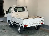 Цена авто Daihatsu Hijet Truck с аукционов Японии, номер кузова S201P, пробег 218 000, оценка 6