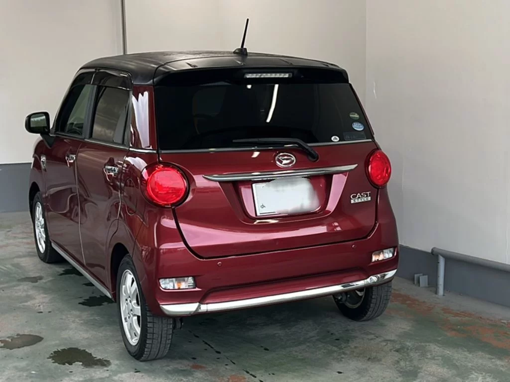 Daihatsu Cast 2020