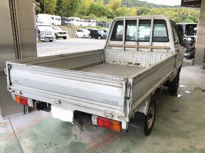 TOYOTA LITE ACE TRUCK