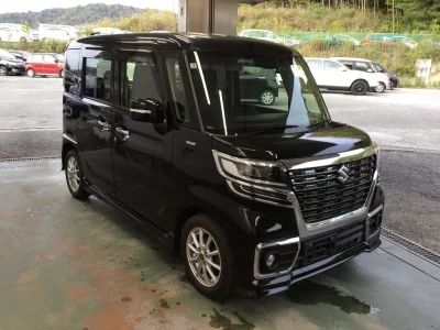 SUZUKI SPACIA CUSTOM
