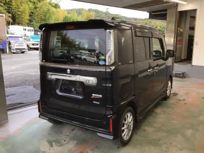 SUZUKI SPACIA CUSTOM