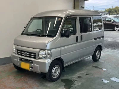 HONDA ACTY VAN