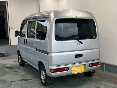 HONDA ACTY VAN