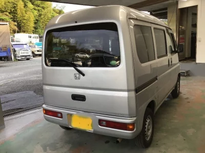 HONDA ACTY VAN