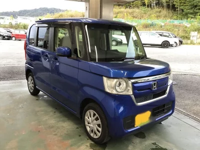 HONDA N BOX