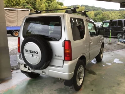 SUZUKI JIMNY