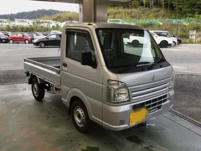 SUZUKI CARRY TRUCK