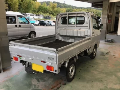 SUZUKI CARRY TRUCK