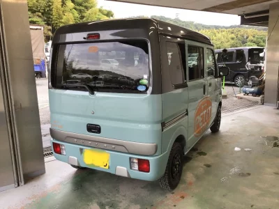 SUZUKI EVERY