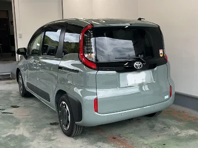 TOYOTA SIENTA