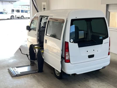SUBARU SAMBAR