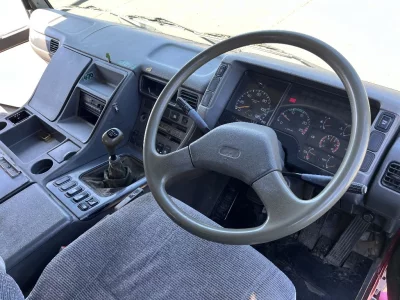 MITSUBISHI FUSO
