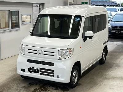 HONDA N VAN
