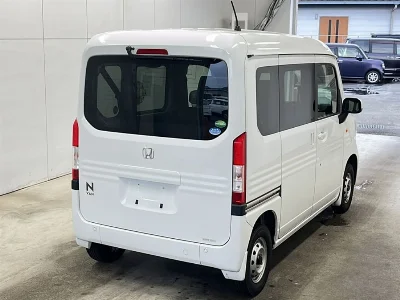 HONDA N VAN