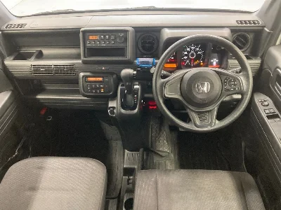 HONDA N VAN