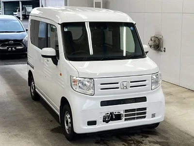 HONDA N VAN